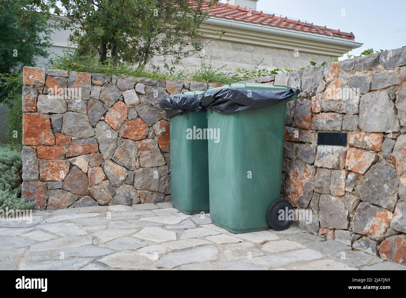 Botes de discount basura para casa