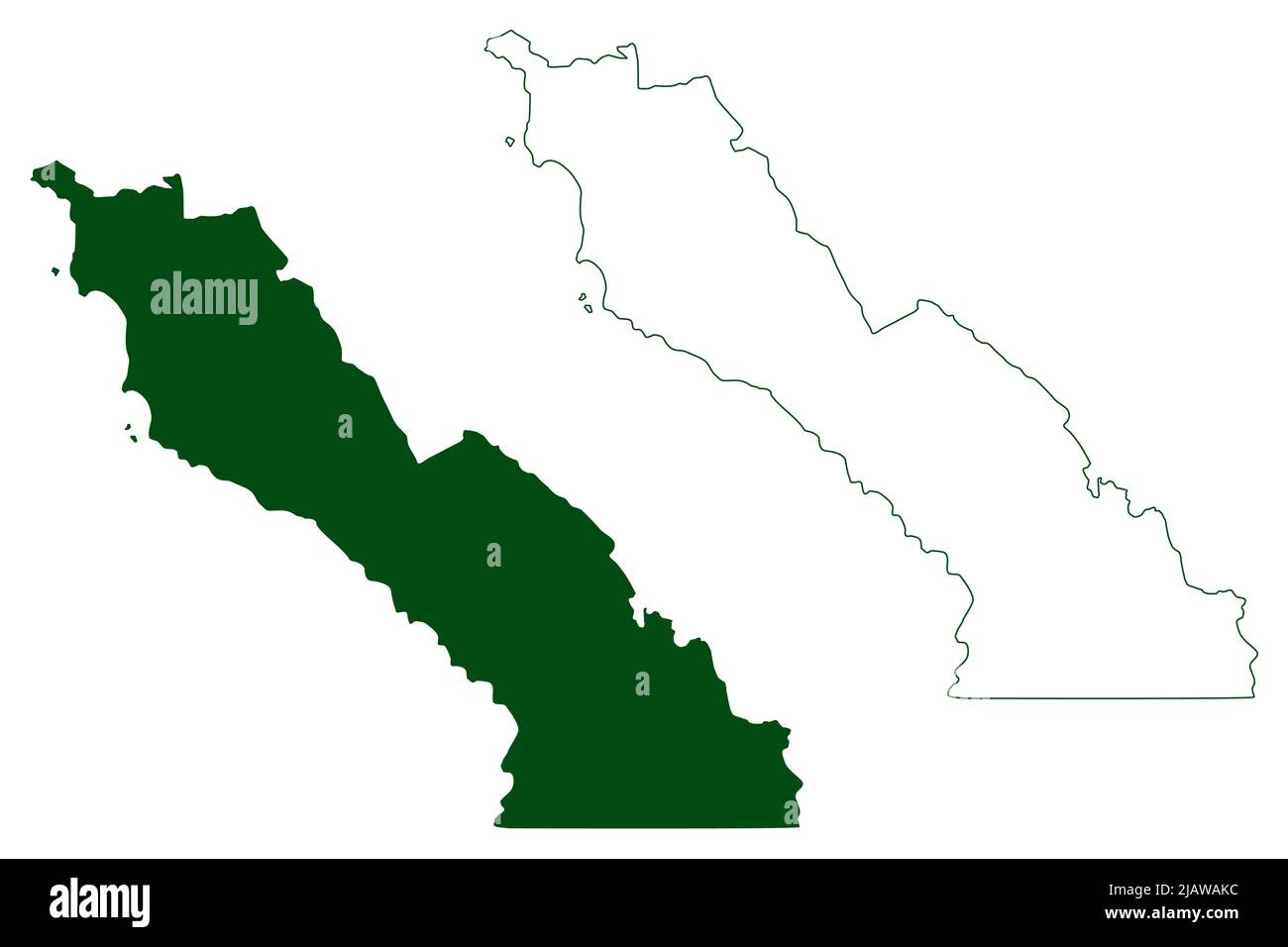 Municipio de San Quintin (Estado Libre y Soberano de Baja California