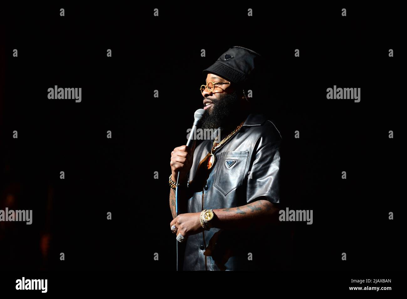 Miami, FL, EE.UU. 30th de mayo de 2022. El Chico Bean