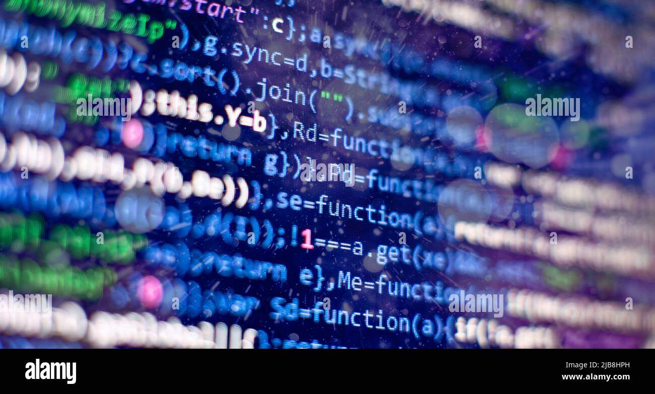 Visualización del flujo de acceso de bits de base de datos