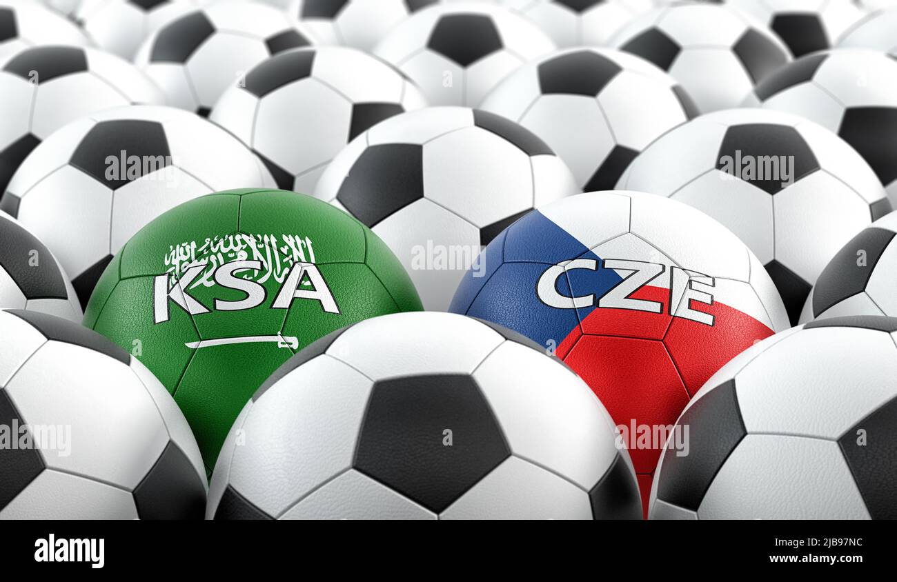 Arabia Saudí ficha 'Balones de Oro' para convertirse en la 'Meca' del  fútbol y redorar su imagen