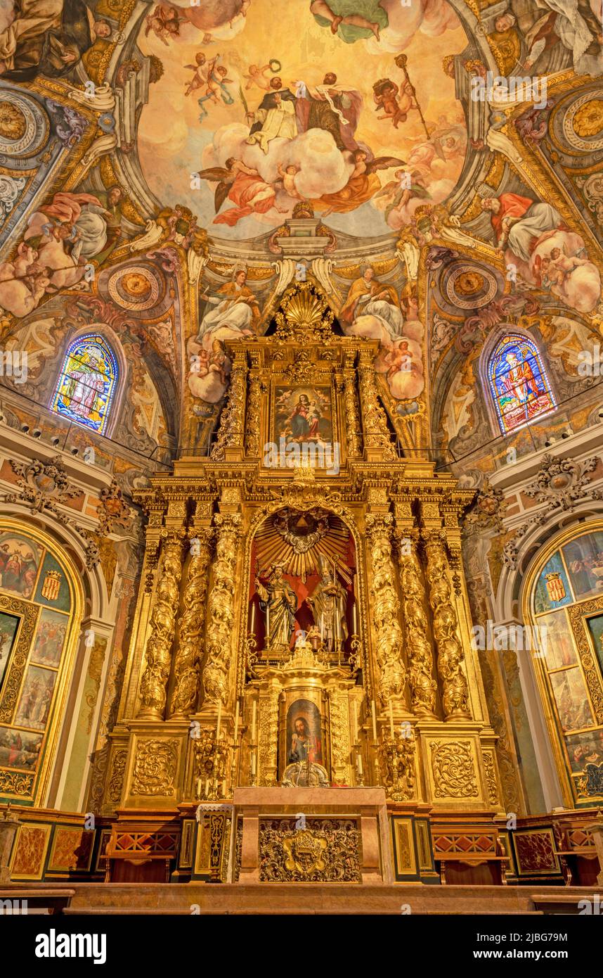 Iglesia de san vidal fotografías e imágenes de alta resolución - Alamy