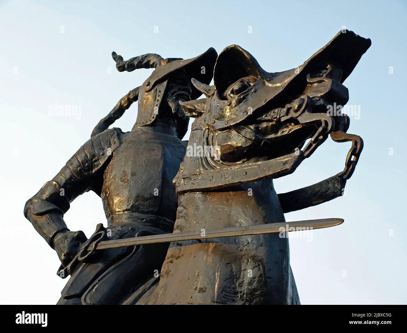 Estatua Ecuestre De Francisco Pizarro Conquistador Del Perú Y Fundador De La Ciudad De Lima 5472