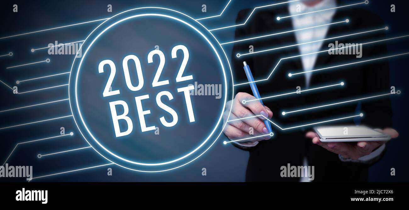 Pantalla conceptual 2022 Óptima. Concepto SIGNIFICADO ALTA CALIDAD