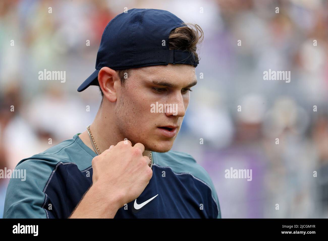 Queen's Club, West Kensington, Londres, Inglaterra; 13th de junio de