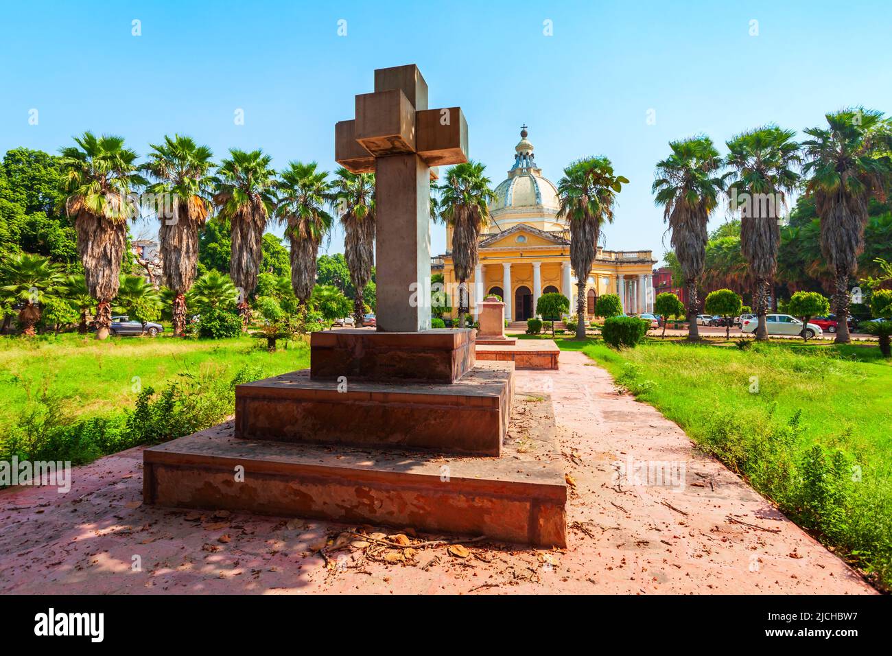La Iglesia de San James o Skinner es una de las iglesias más antiguas