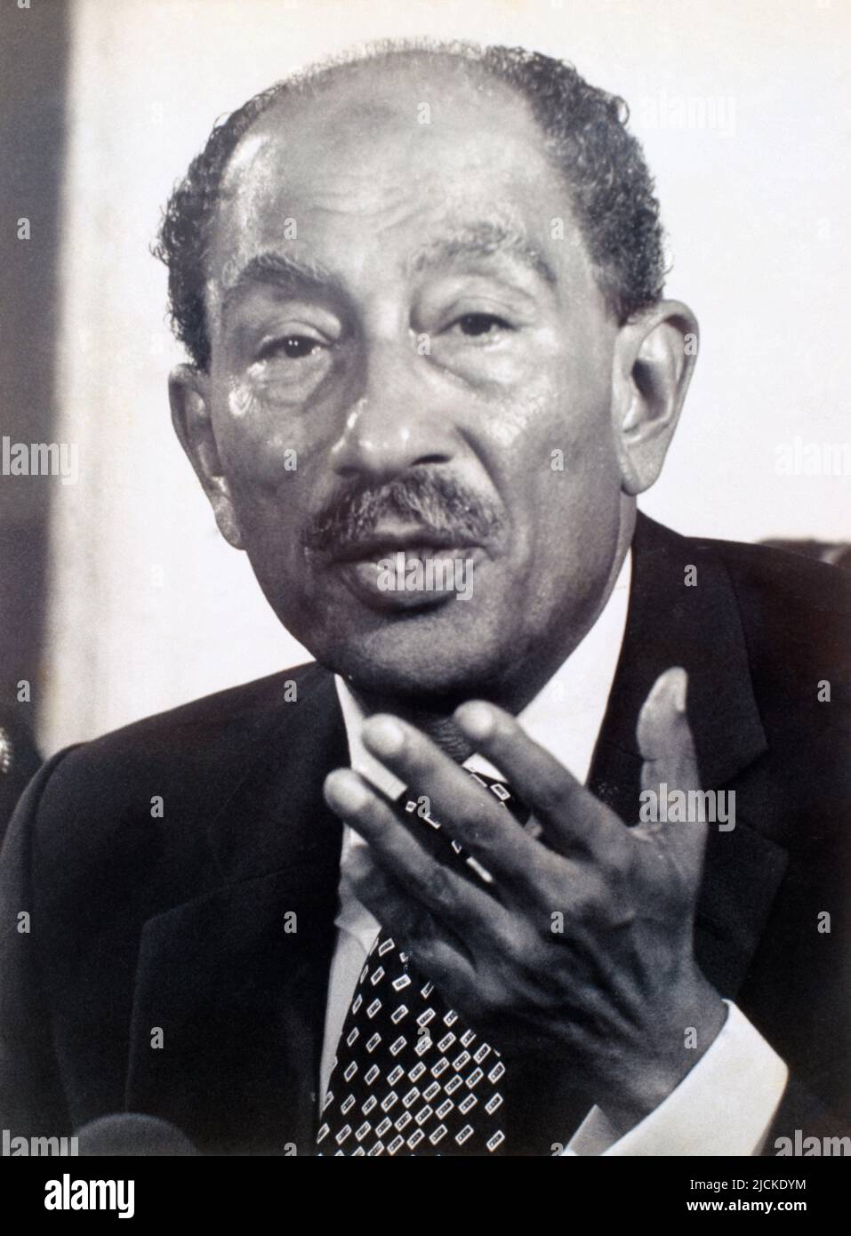 Presidente de egipto 1981 Fotos e Imágenes de stock Alamy