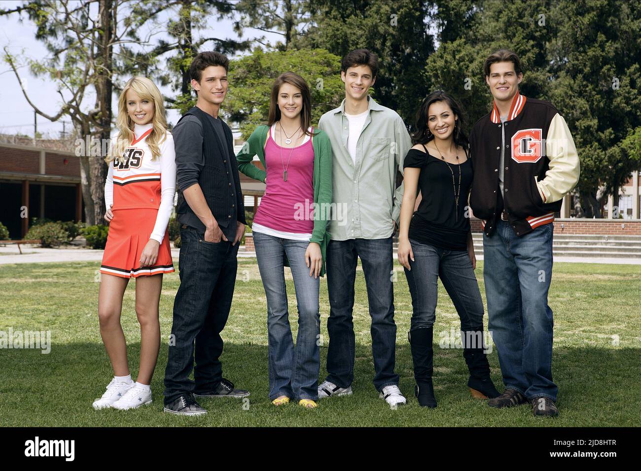 The Secret Life Of The American Teenager Online Schauen La Vida Secreta Del Adolescente Americano Temporada 2