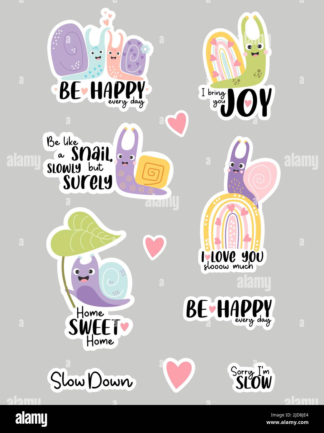 Arcoiris De Palabras Amor Imagenes Vectoriales De Stock Alamy