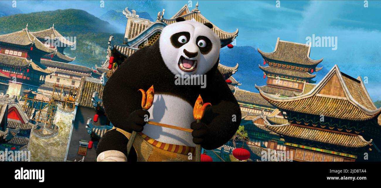 Foto de Jack Black - Kung Fu Panda 2 : Fotos Jack Black, Angelina Jolie,  Dustin Hoffman - Foto 265 de 270 - AdoroCinema