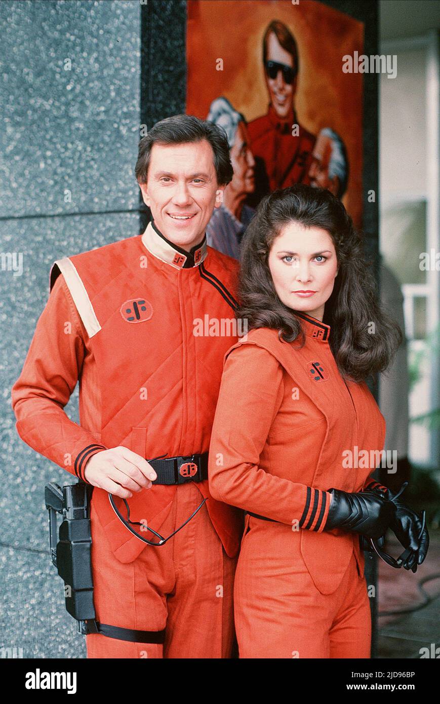 The final battle jane badler 1984 diana fotografías e imágenes de alta  resolución - Alamy