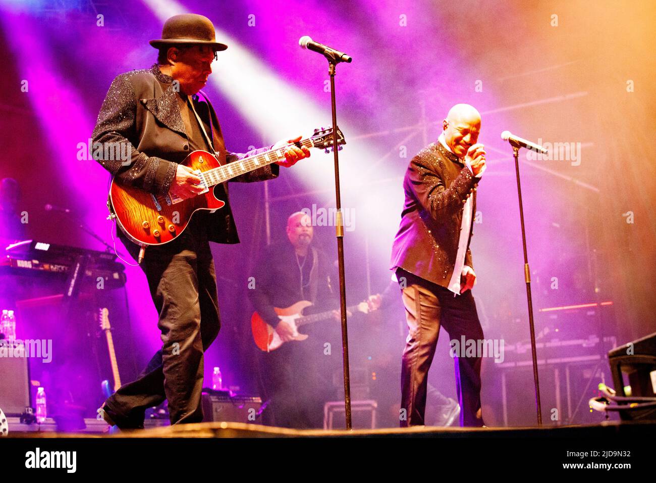 The jacksons michael jacksons brothers fotografías e imágenes de alta