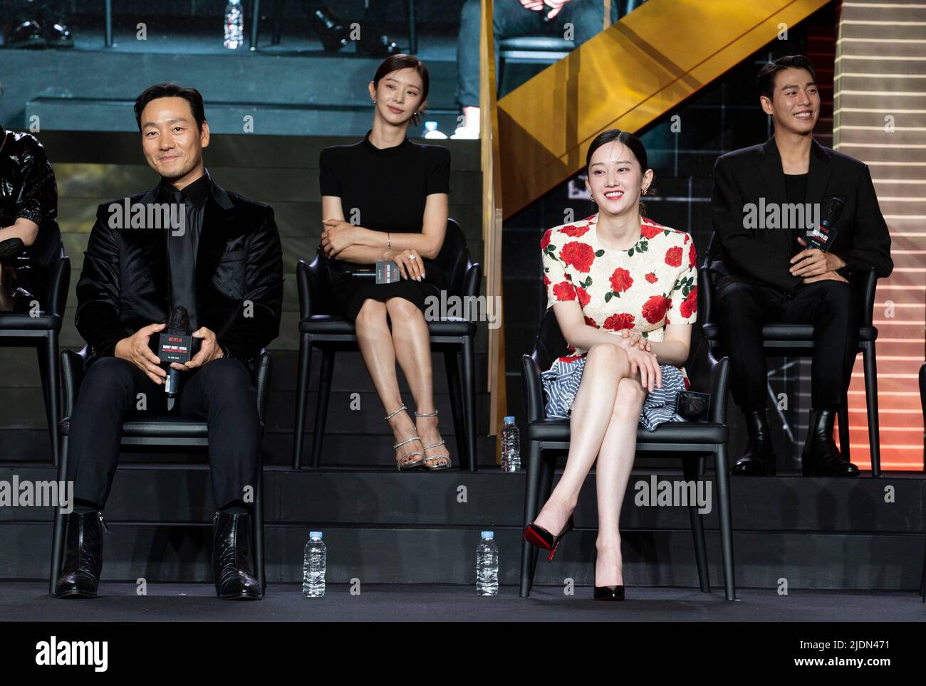 Peliculas Y Programas De Tv De Yunjin Kim Joven joo seo fotografías e imágenes de alta resolución - Alamy