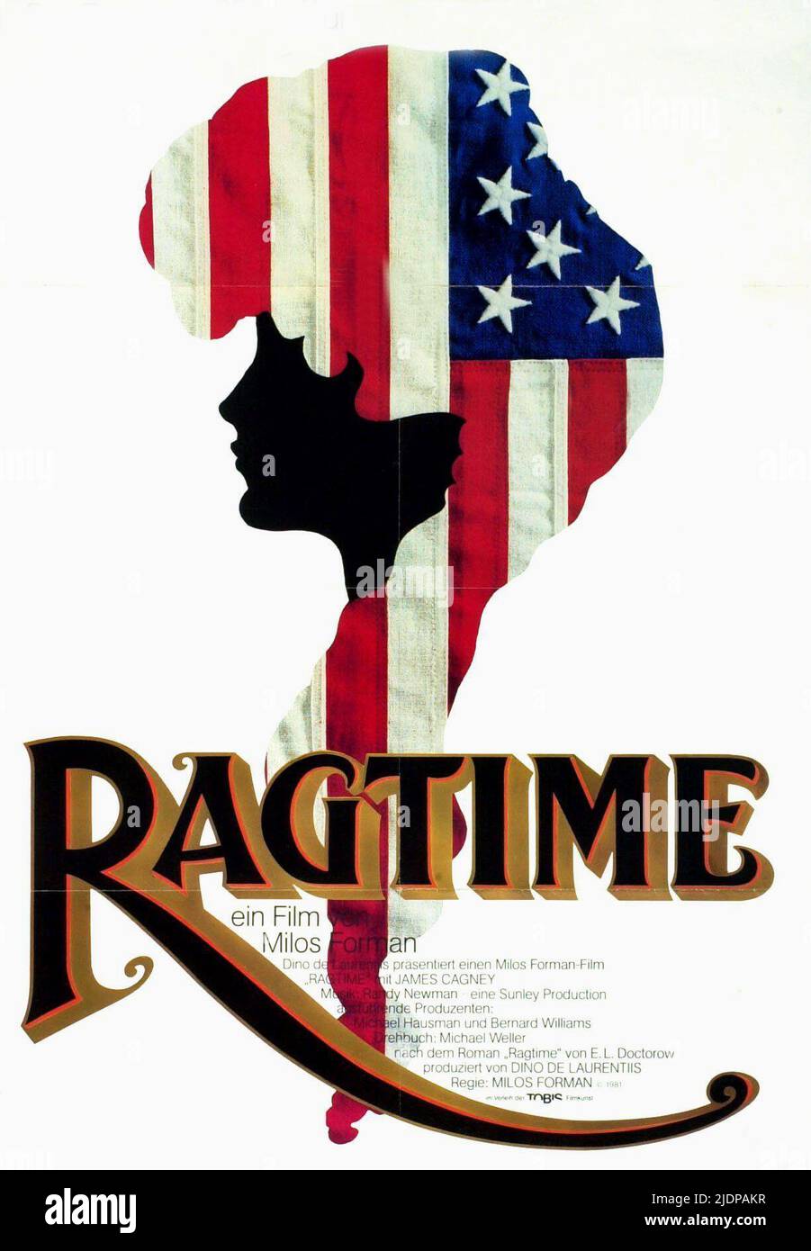 Ragtime 1981 fotografías e imágenes de alta resolución - Alamy