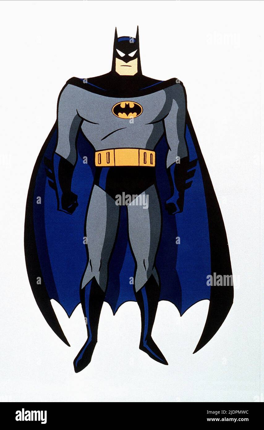 BATMAN, Batman: La máscara del fantasma, 1993 Fotografía de stock - Alamy