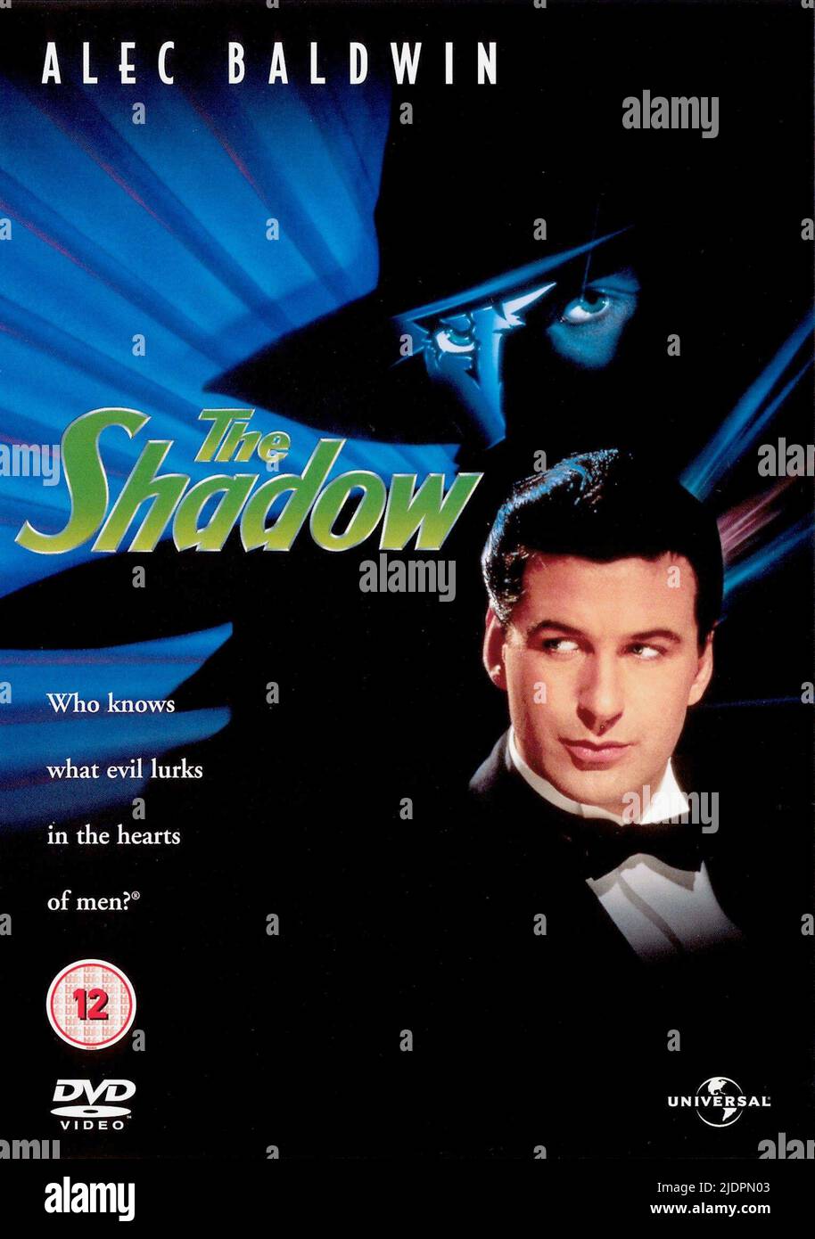 The shadow 1994 poster fotografías e imágenes de alta resolución Alamy