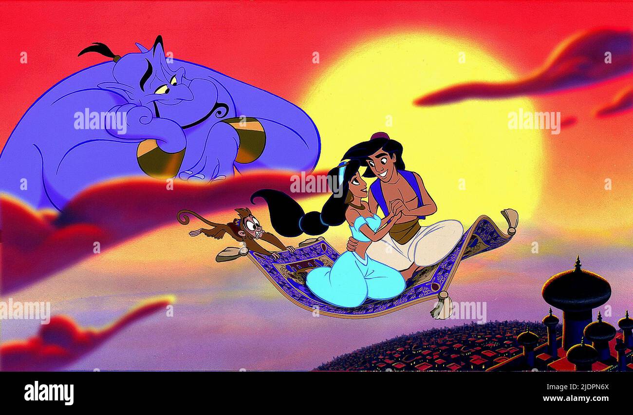 Aladdin alfombra fotografías e imágenes de alta resolución - Alamy