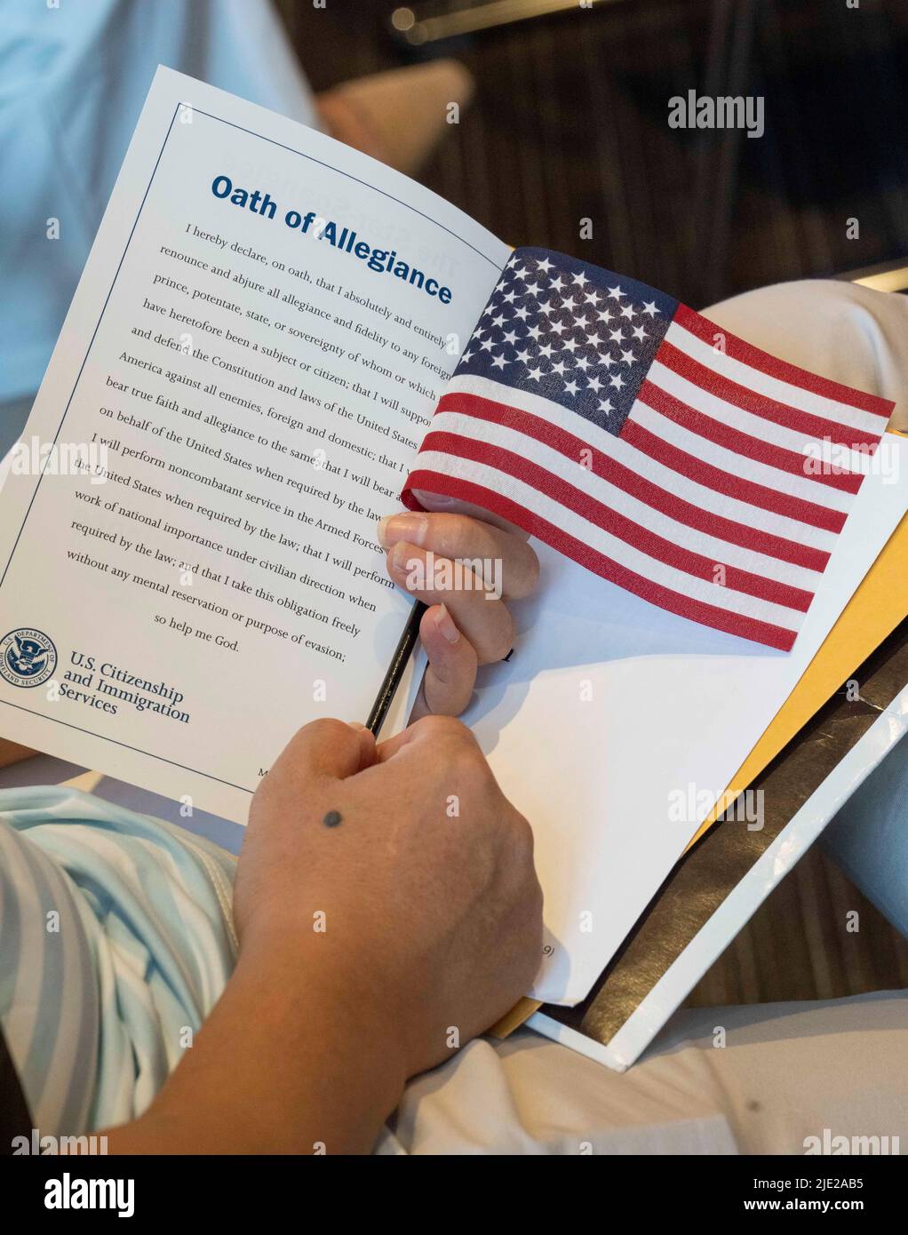 Juramento de bandera fotografías e imágenes de alta resolución Alamy