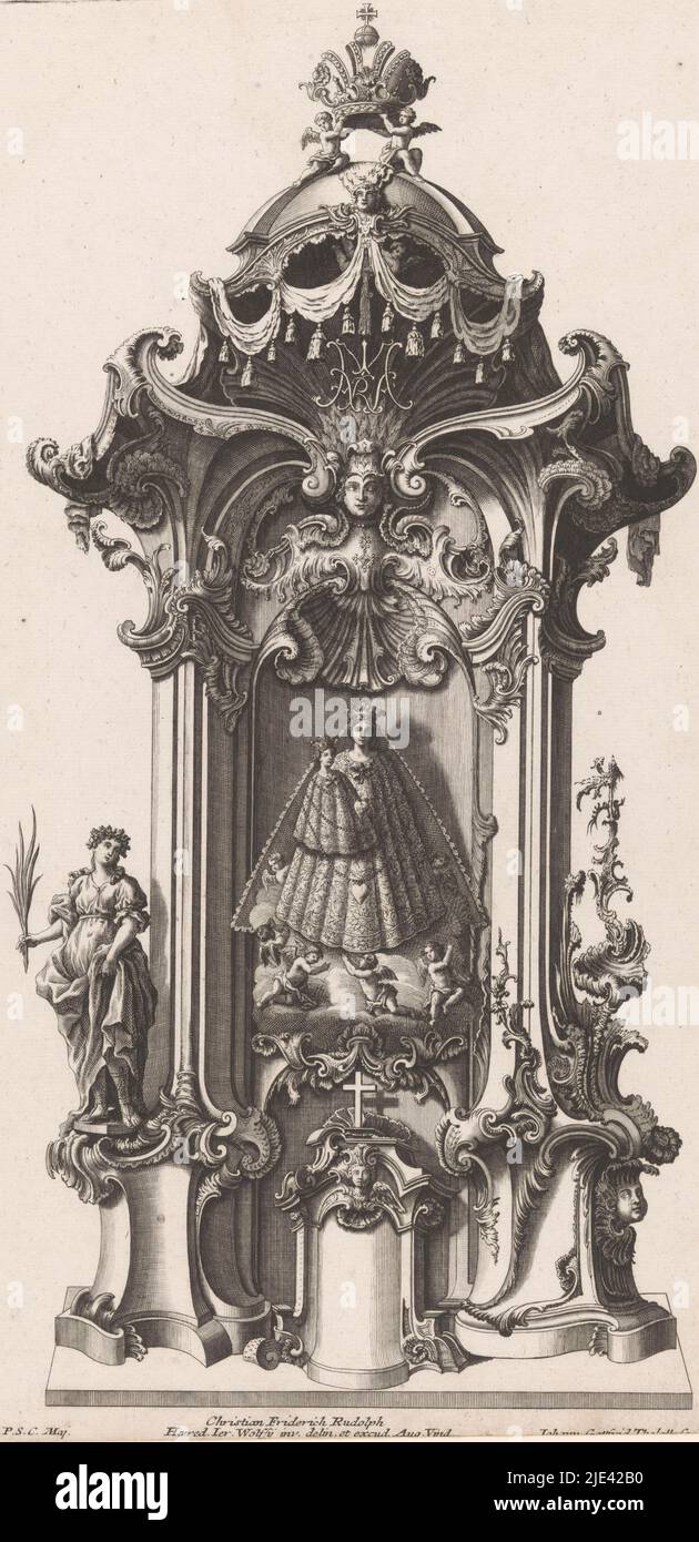 Jakob gottlieb thelott fotografías e imágenes de alta resolución - Alamy