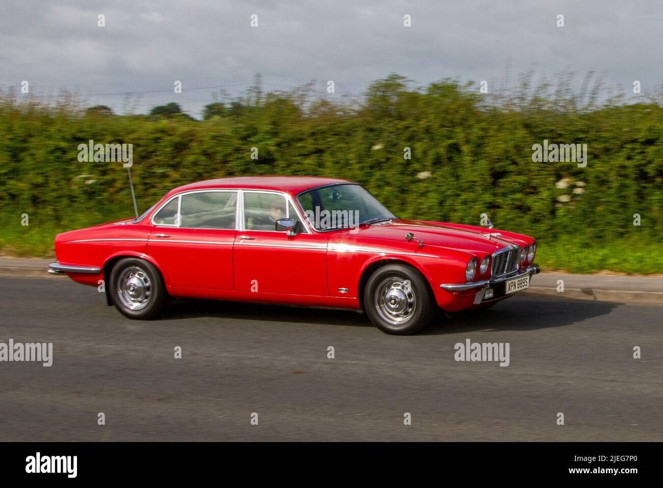 Jaguar 4 2 xj6 fotografías e imágenes de alta resolución - Alamy