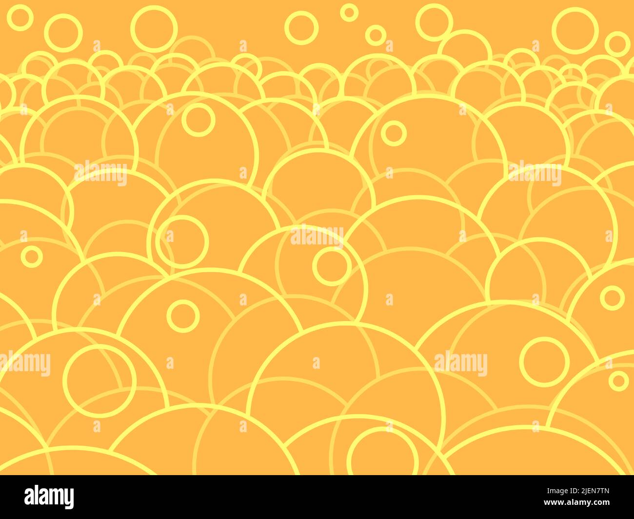 moléculas de fondo científico geométrico, física y química. bolas redondas. arte pop retro vector ilustración kitsch vintage 50s 60s estilo Ilustración del Vector