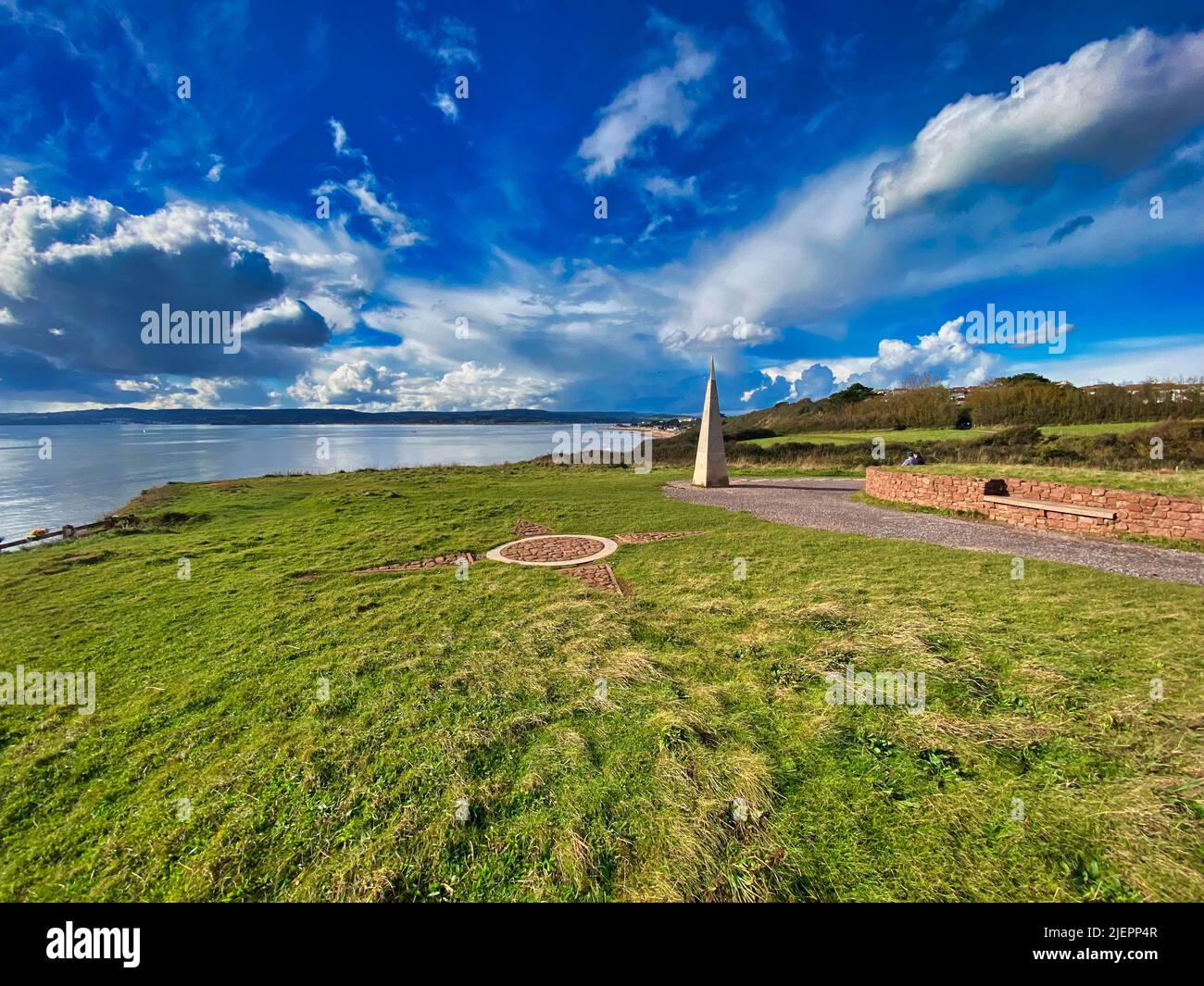 Exmouth beach architecture fotografías e imágenes de alta resolución