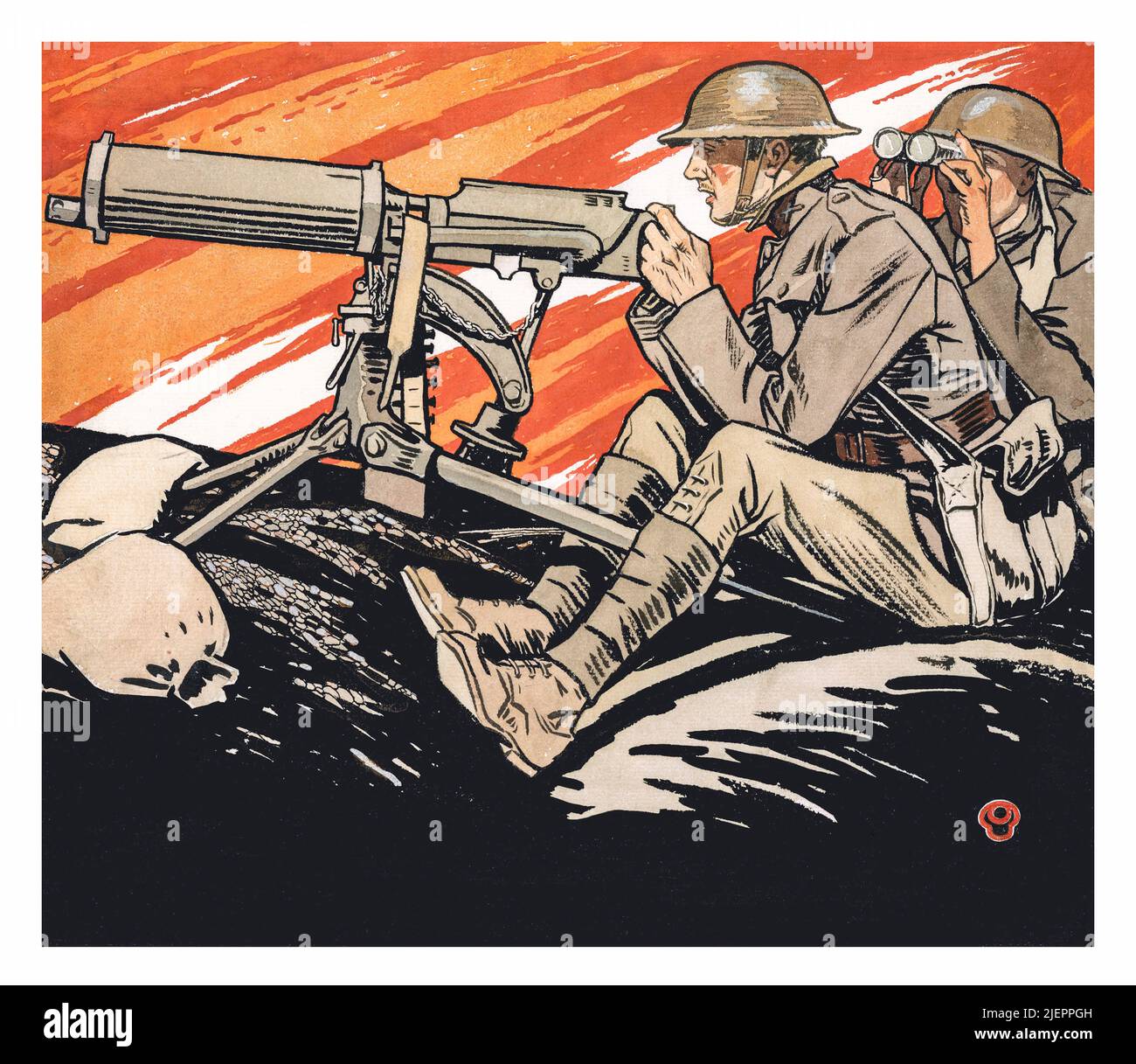 Sintético 97+ Foto Soldados De La Primera Guerra Mundial Dibujos Alta ...