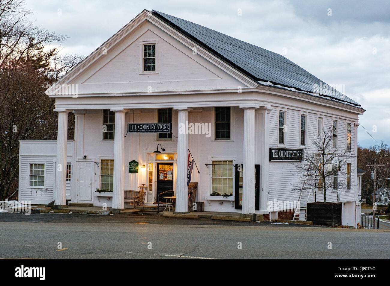 Petersham country store fotografías e imágenes de alta resolución Alamy