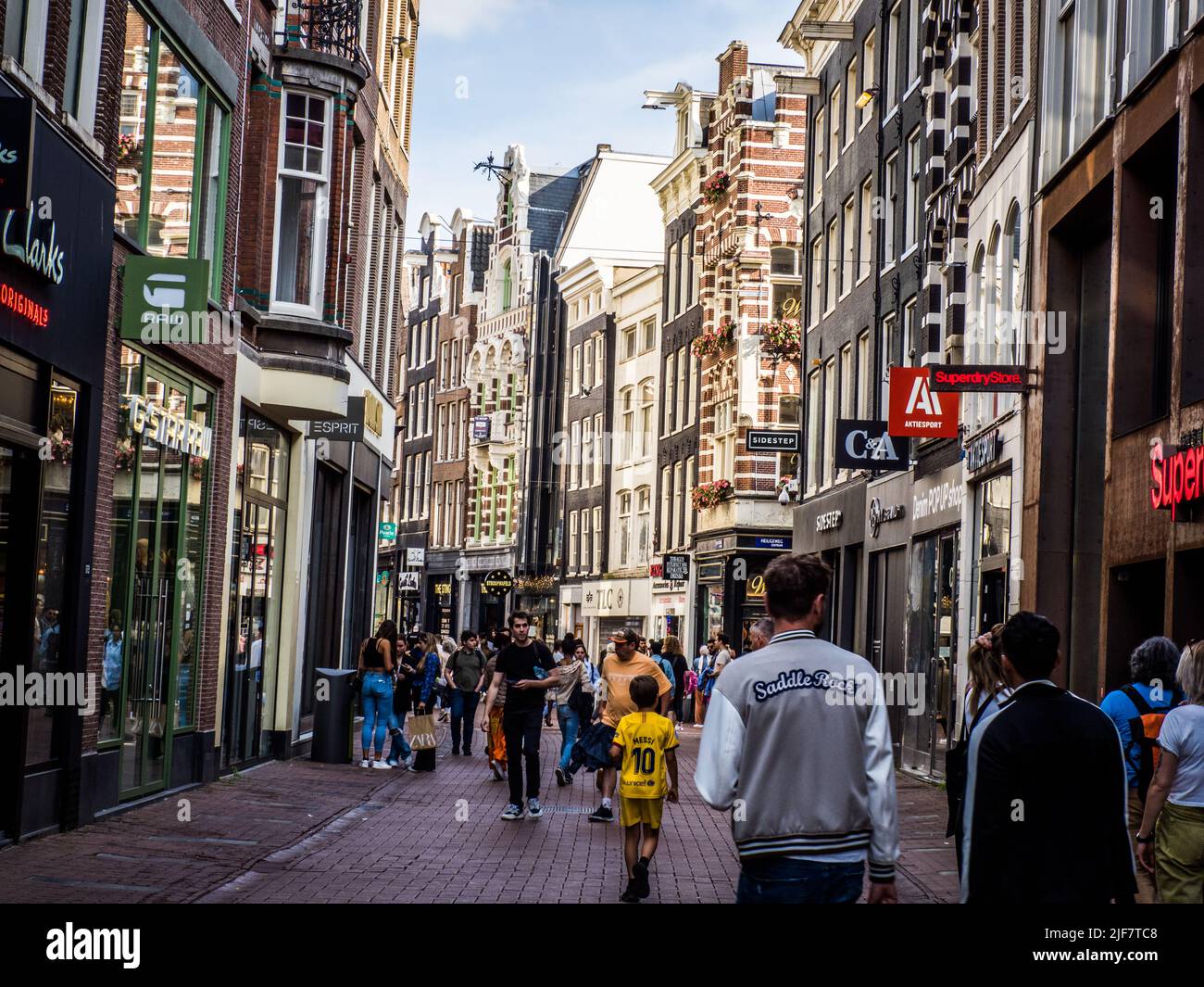 Amsterdam Foto de stock