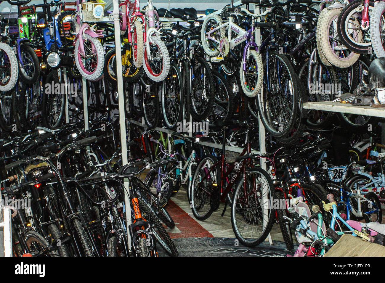 Venta de bicicletas usadas en usa sale