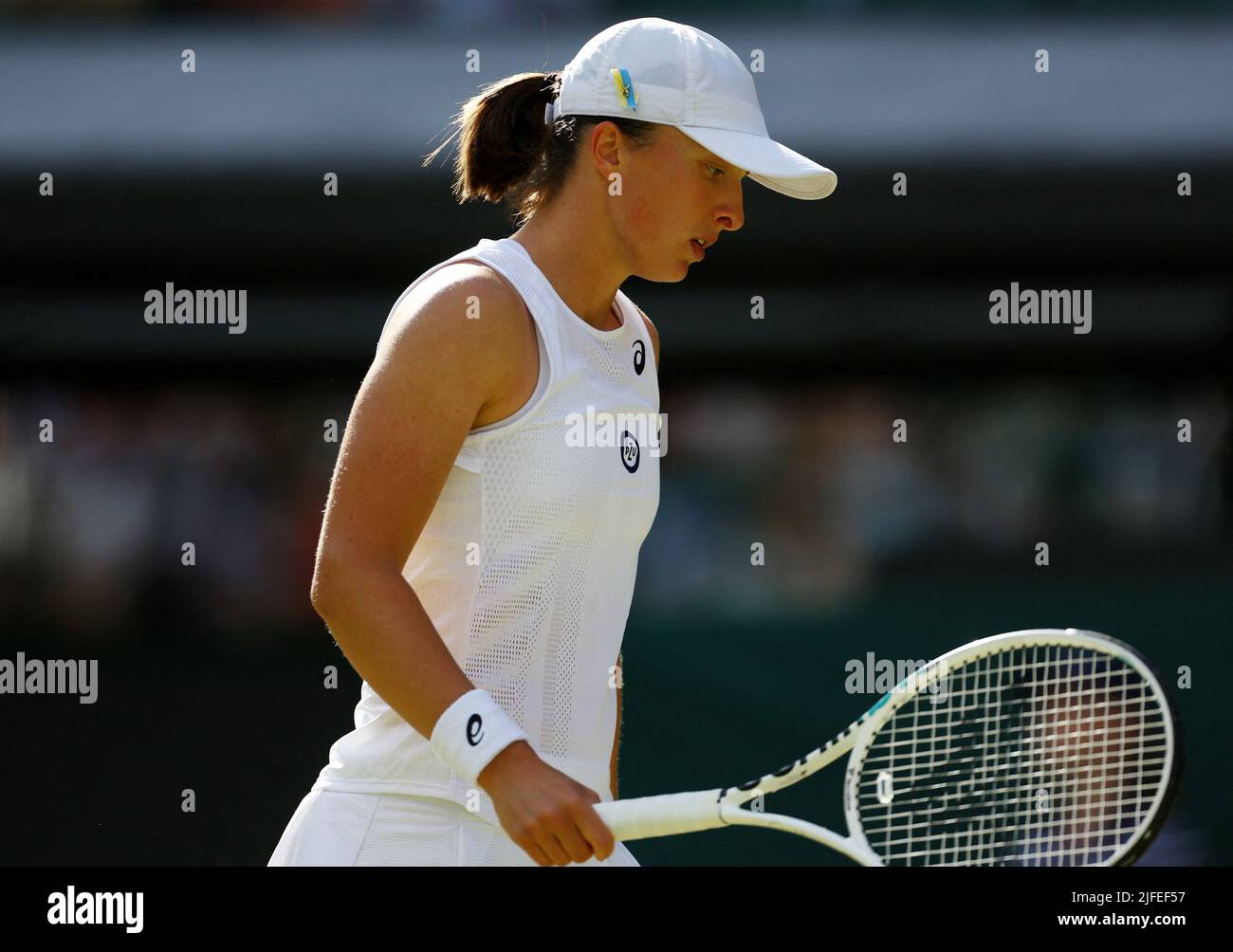 Alize wimbledon 2022 fotografías e imágenes de alta resolución