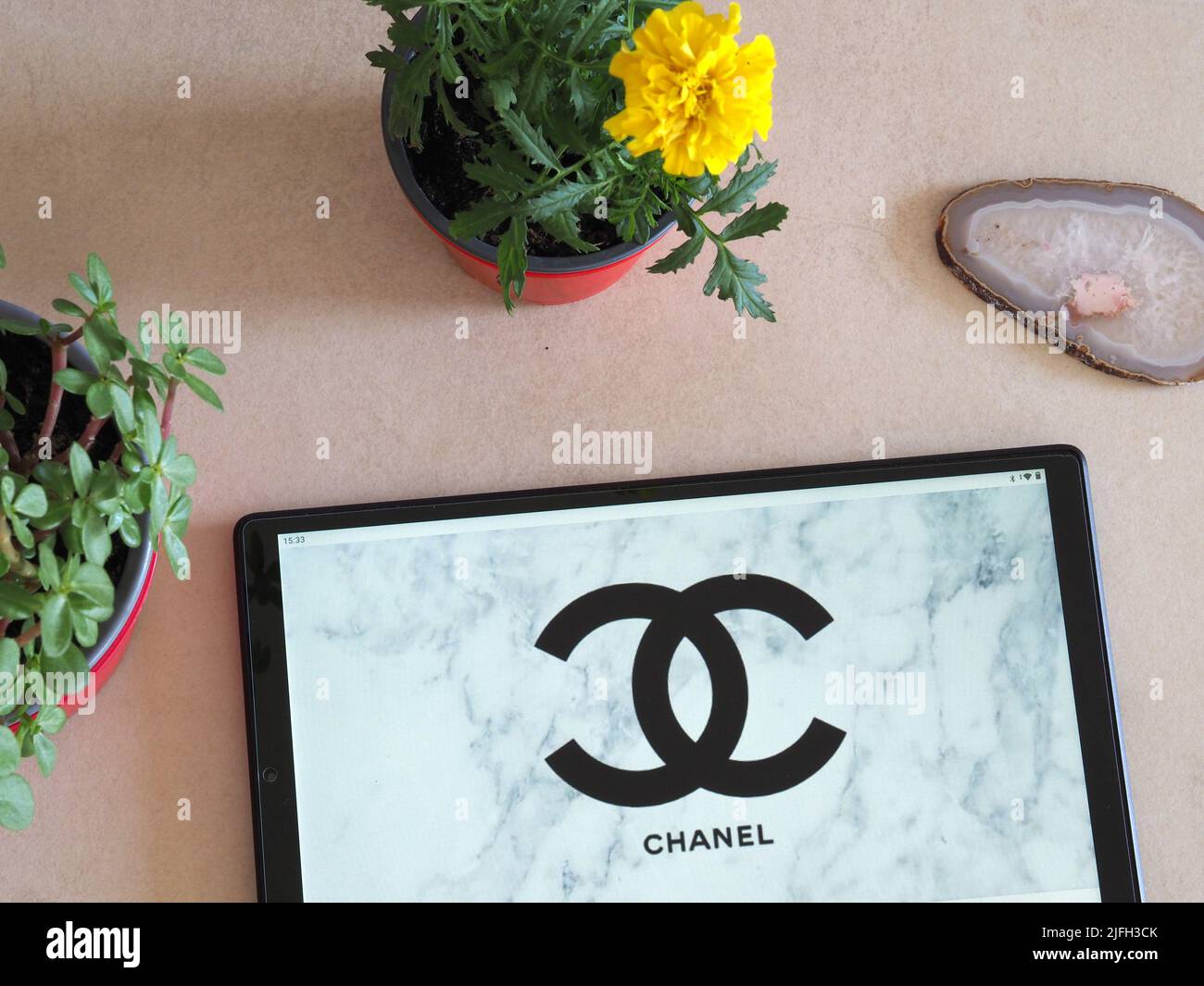 Chanel s a fotografías e imágenes de alta resolución - Alamy