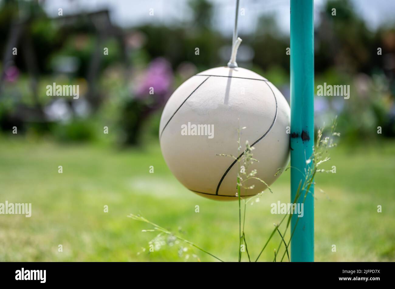 Juego de tetherball fotografías e imágenes de alta resolución Alamy