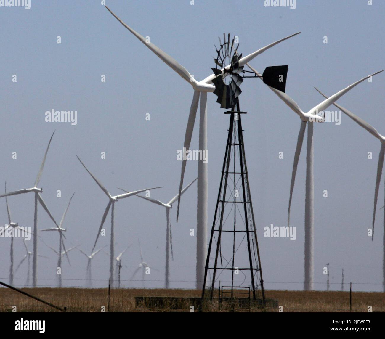 Rancho de viento wildorado fotografías e imágenes de alta resolución