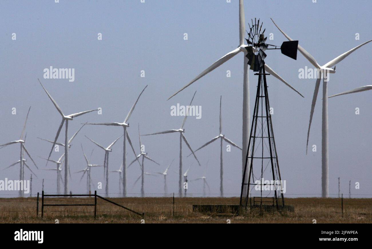 Rancho de viento wildorado fotografías e imágenes de alta resolución