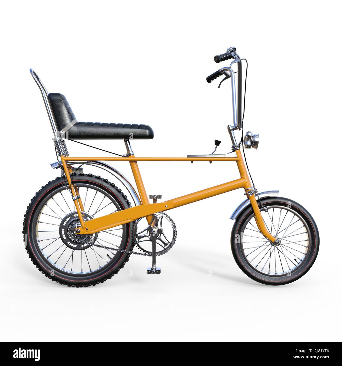Banana seat bike fotografías e imágenes de alta resolución - Alamy