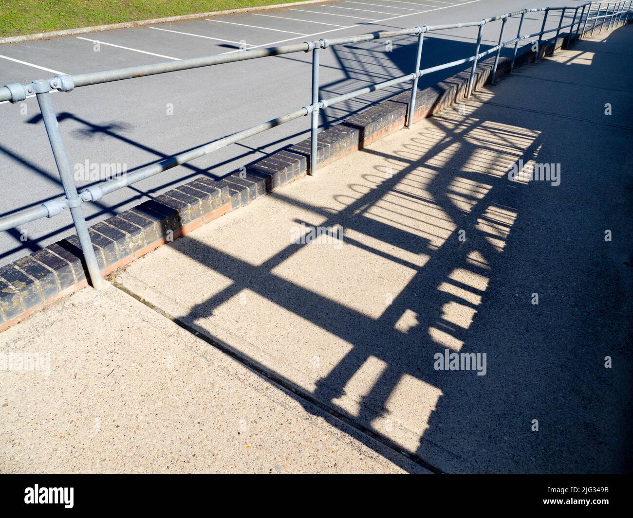 Rampas de coche fotografías e imágenes de alta resolución - Alamy