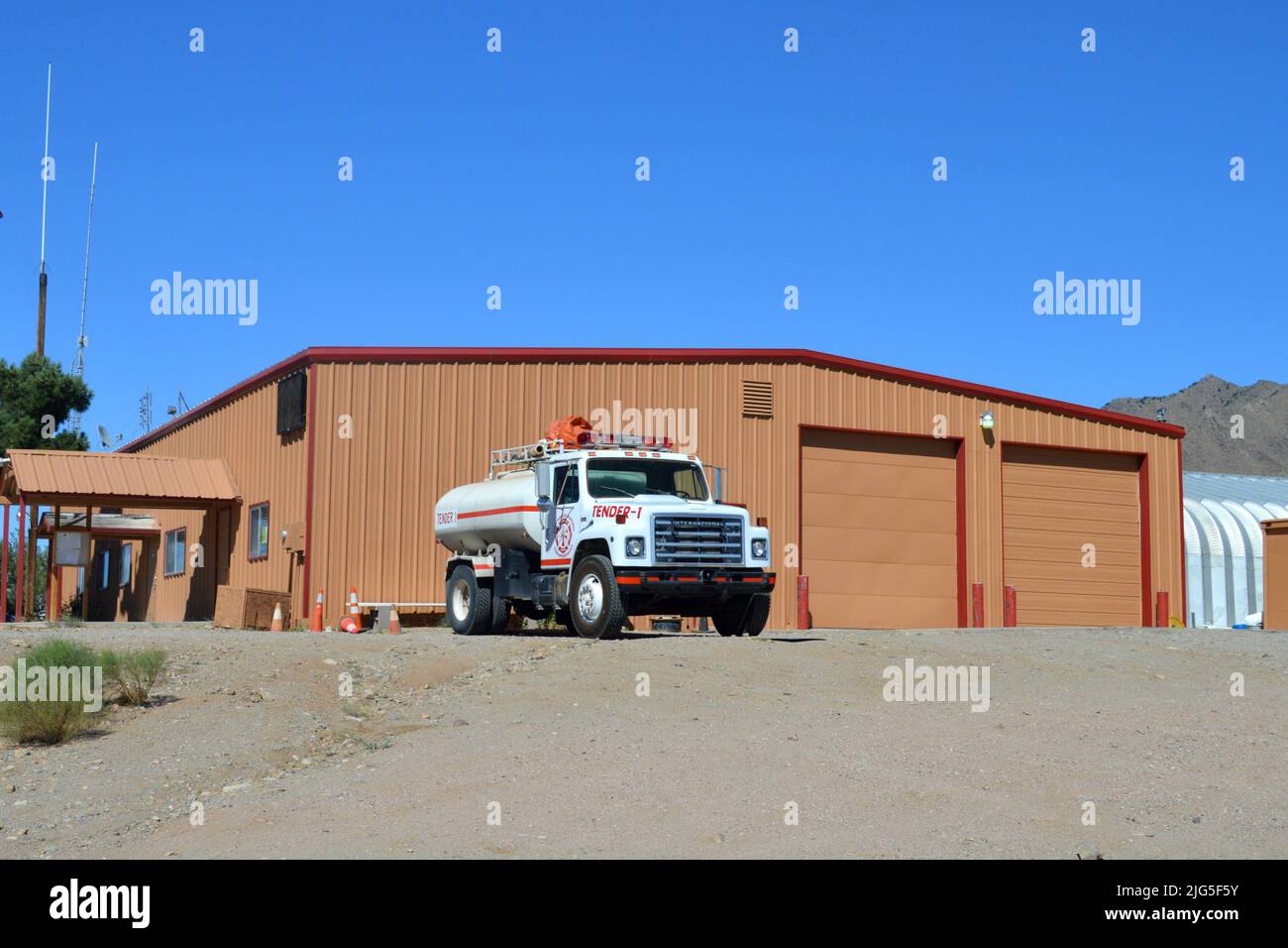 Distrito de bomberos de ranchos del lago mohave fotografías e imágenes de alta resolución Alamy