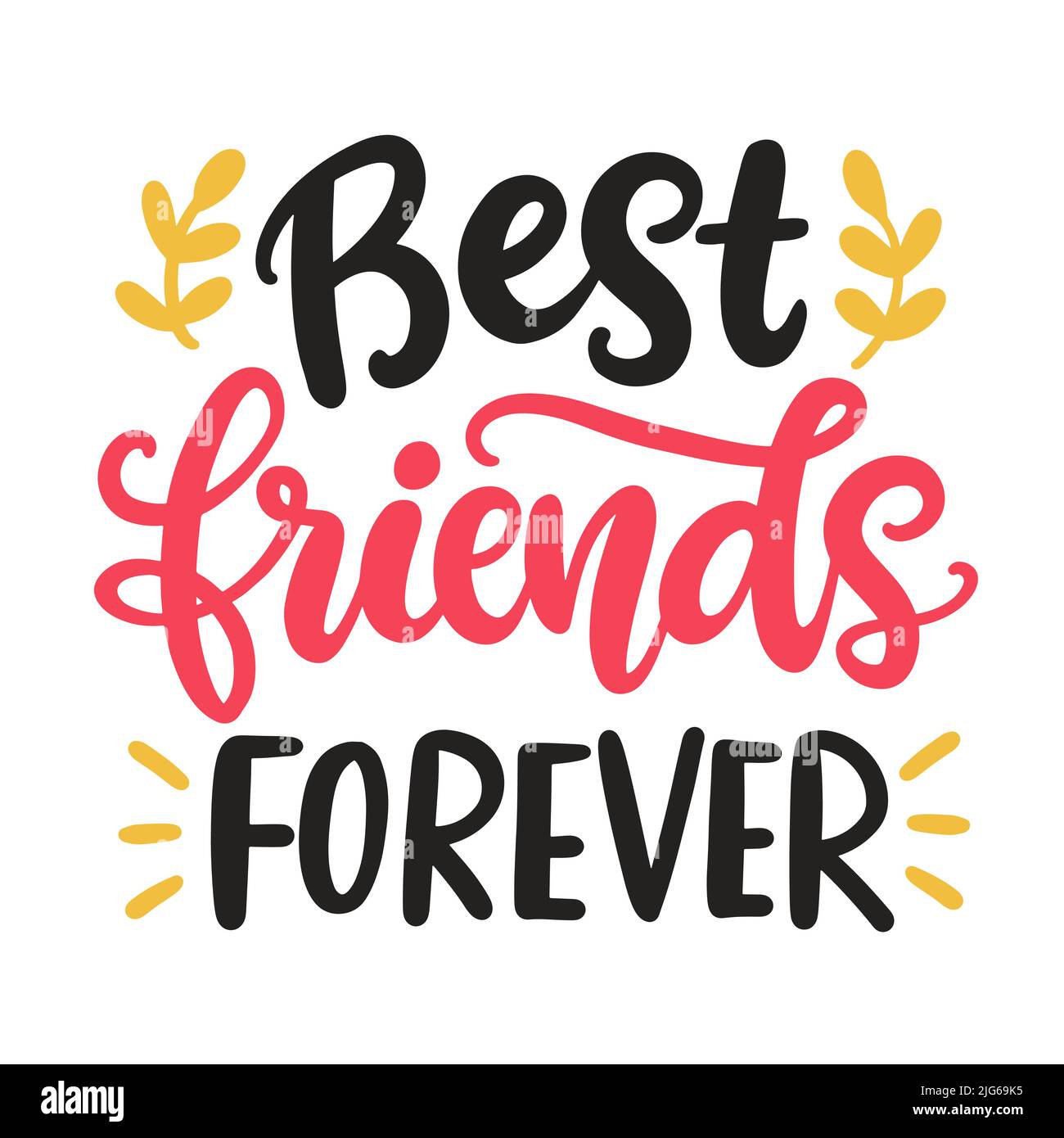 Best friends forever fotografías e imágenes de alta resolución - Alamy