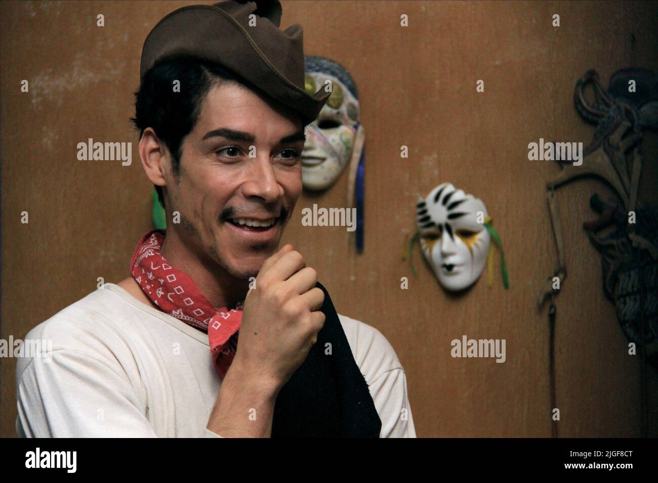 Cantinflas sombrero fotografías e imágenes de alta resolución - Alamy