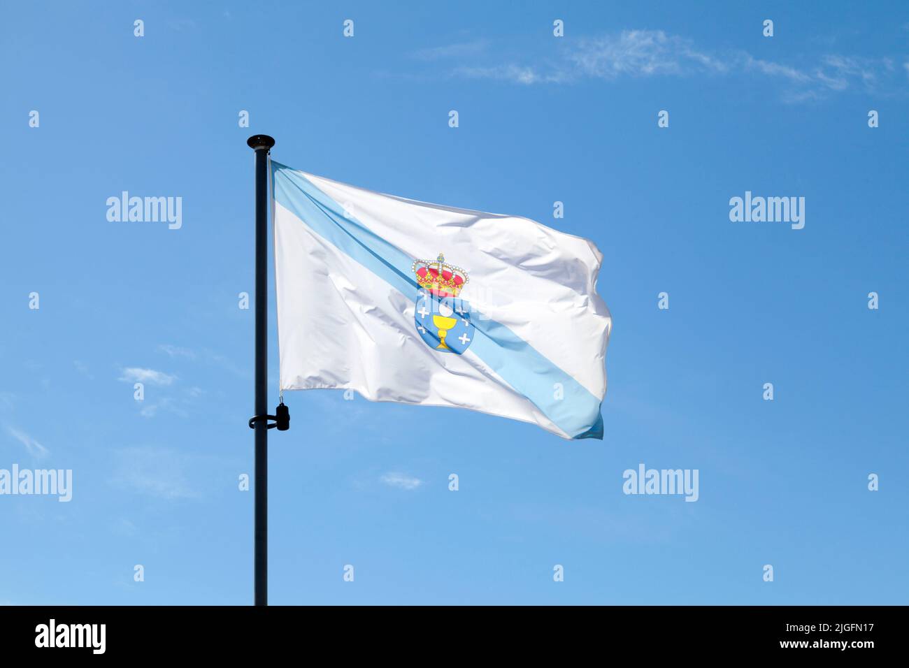 Bandeira Galicia Estreleira (Bandera Galicia Estrella)