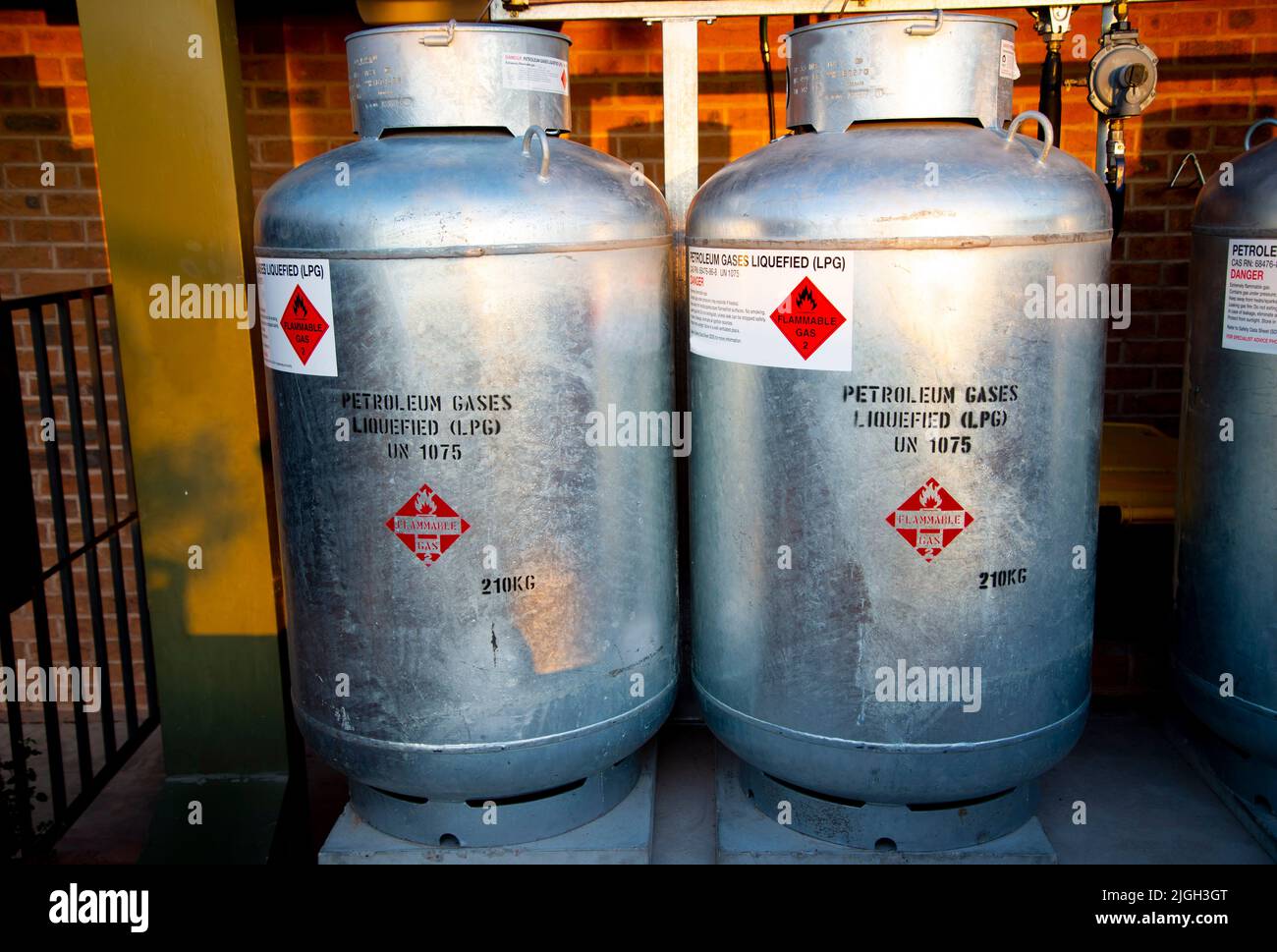 Gas Licuado De Petroleo Gas de petróleo licuado fotografías e imágenes de alta resolución - Alamy