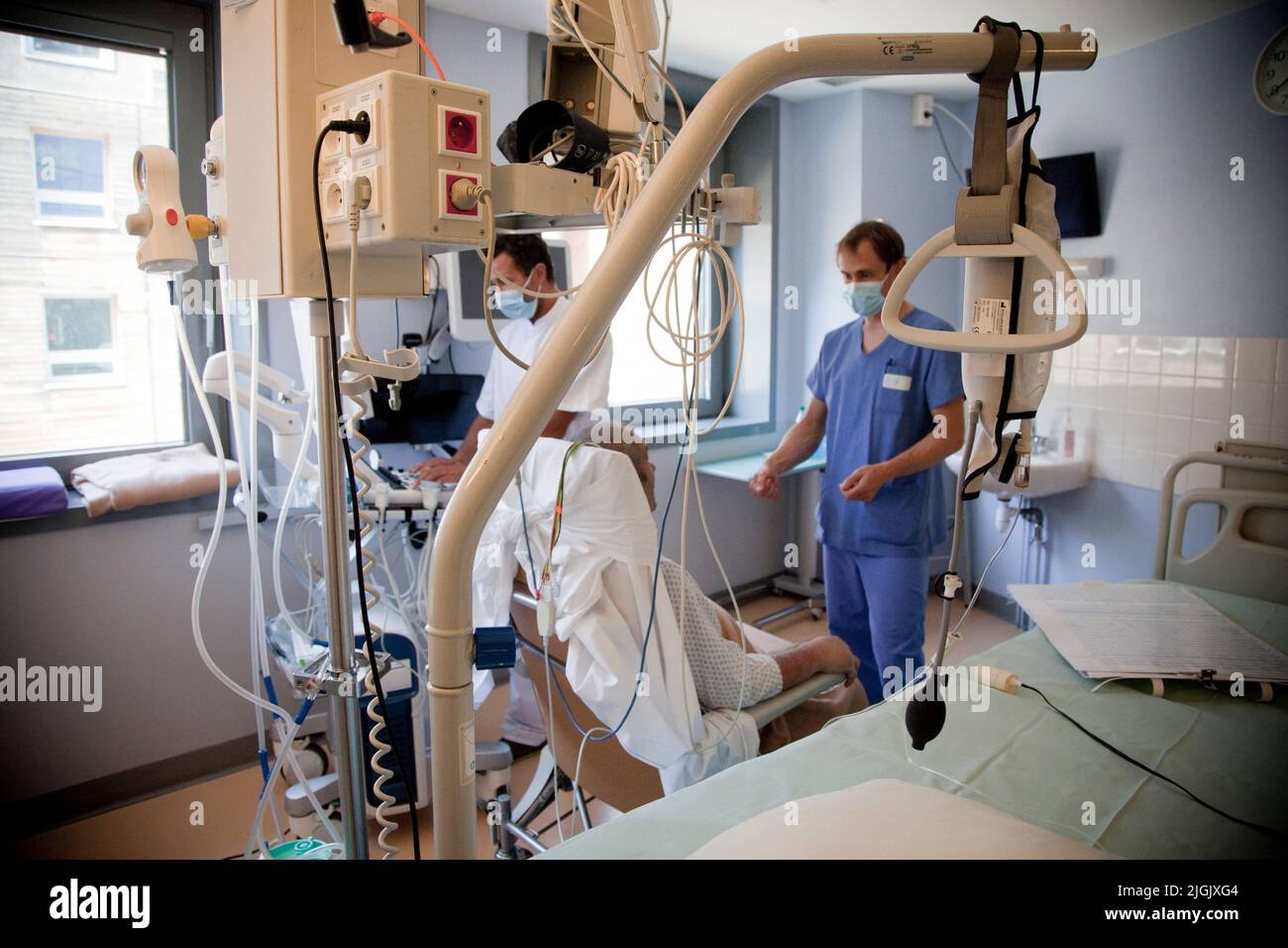 Hospital durand fotografías e imágenes de alta resolución Alamy