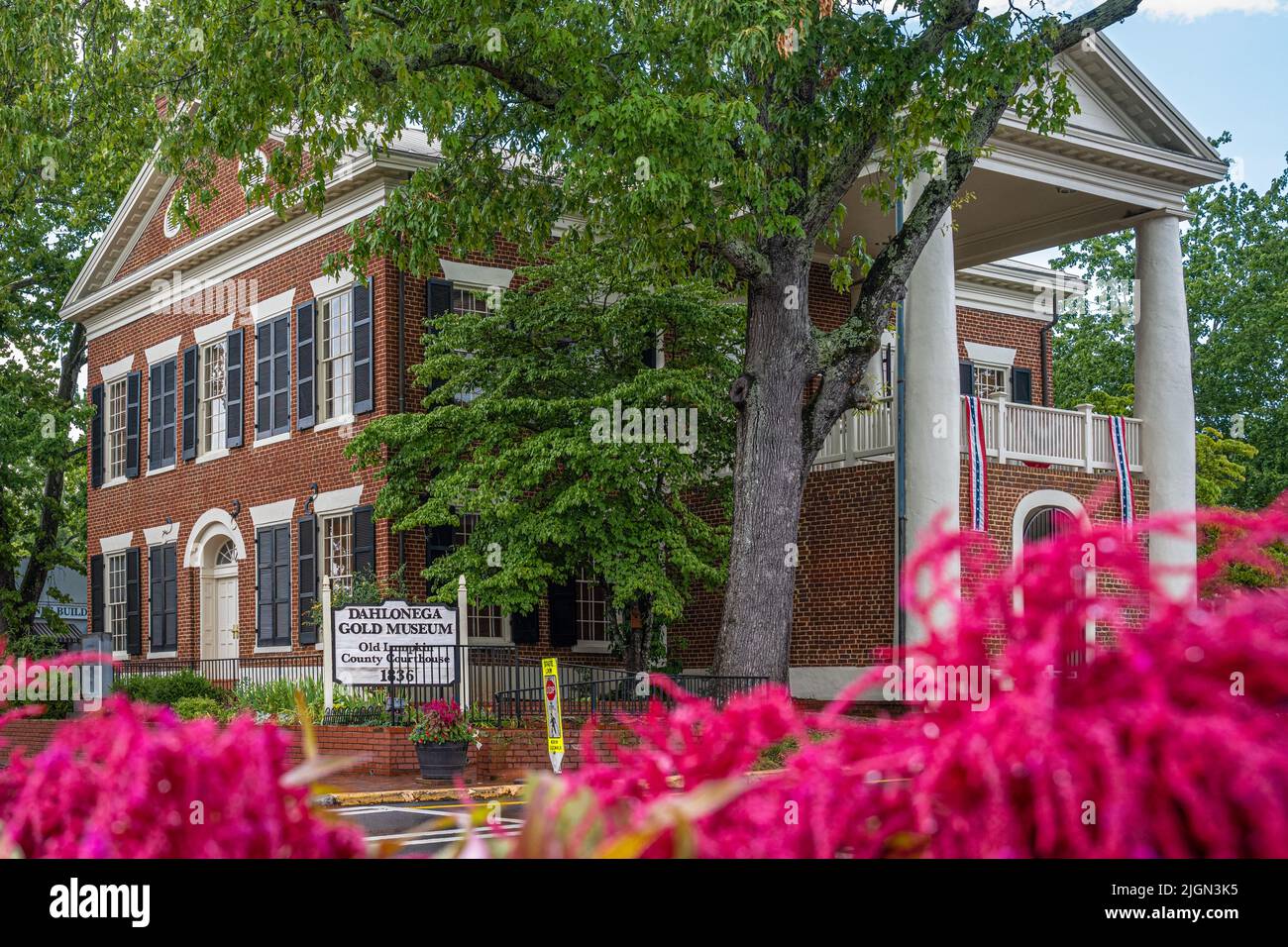 Dahlonega gold rush fotografías e imágenes de alta resolución Alamy