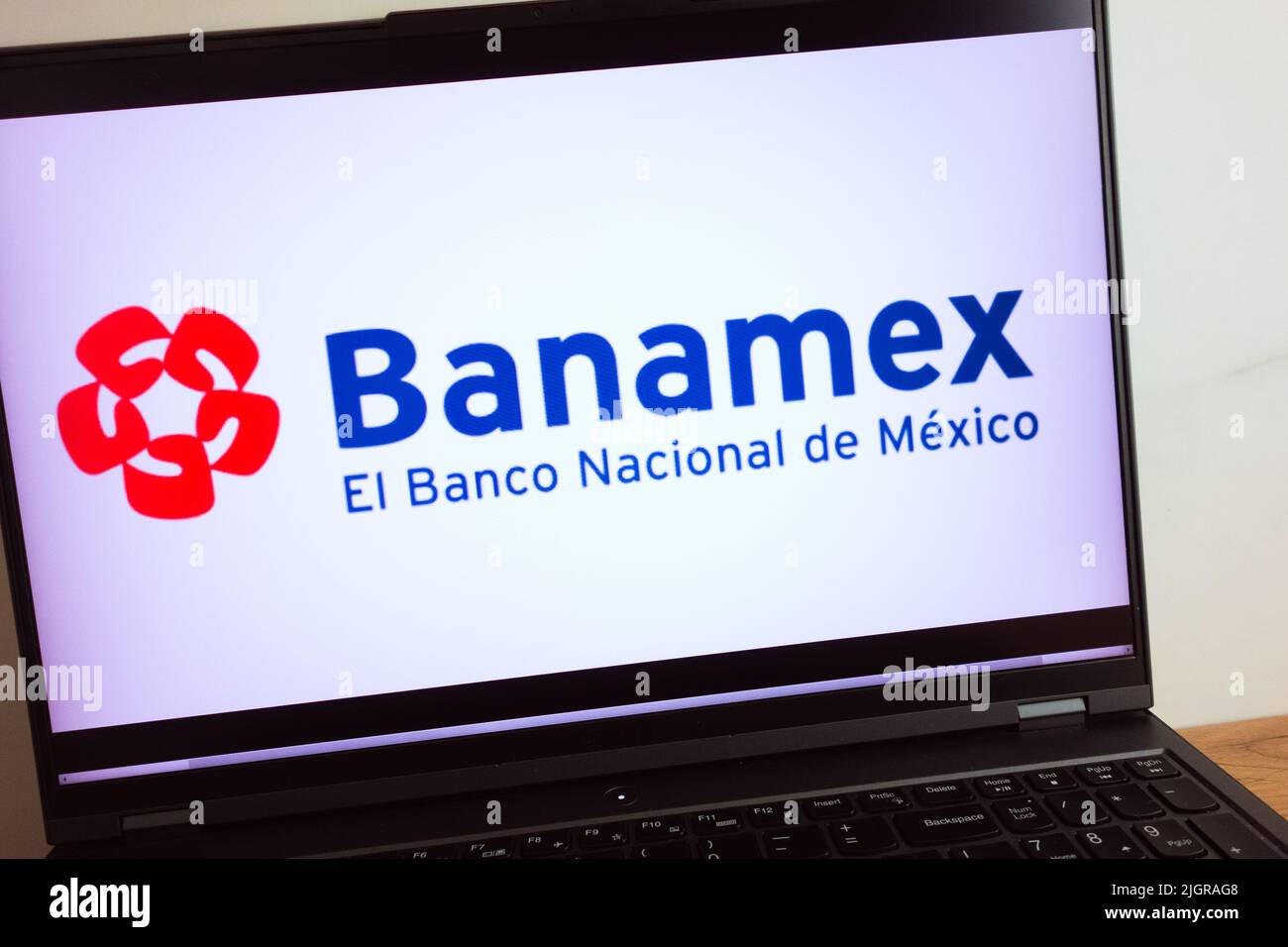 Banco banamex fotografías e imágenes de alta resolución - Alamy