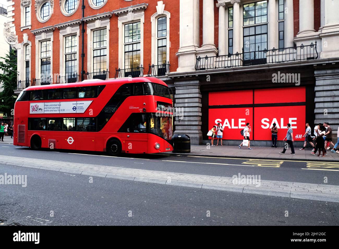 Londres , Inglaterra, Reino Unido - Viajes, perspectivas inusuales Foto de stock