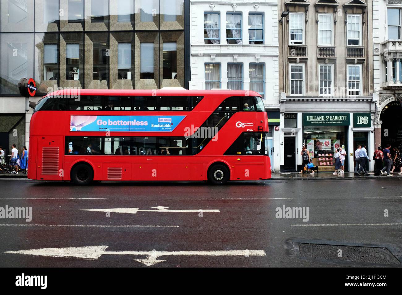 Londres , Inglaterra, Reino Unido - Viajes, perspectivas inusuales Foto de stock