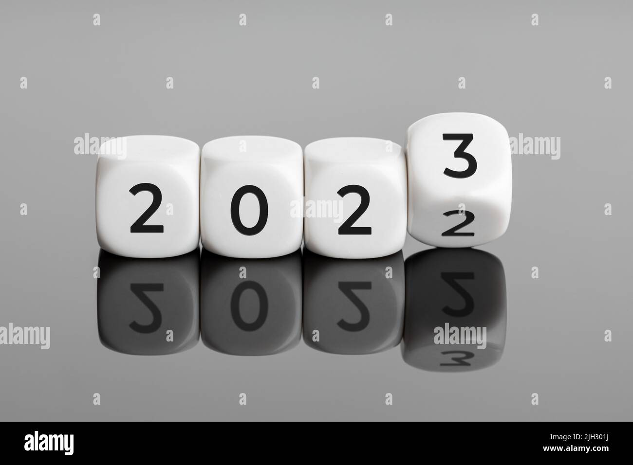 Año 2022 Y 2023 Calendario 2022 2023 fotografías e imágenes de alta resolución - Alamy