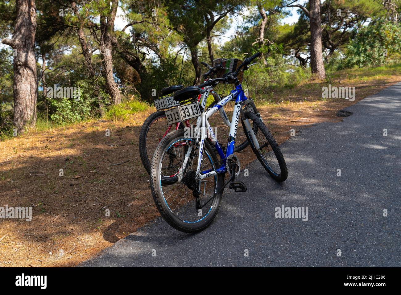 Placa de bicicleta fotografías e imágenes de alta resolución - Página 6 -  Alamy