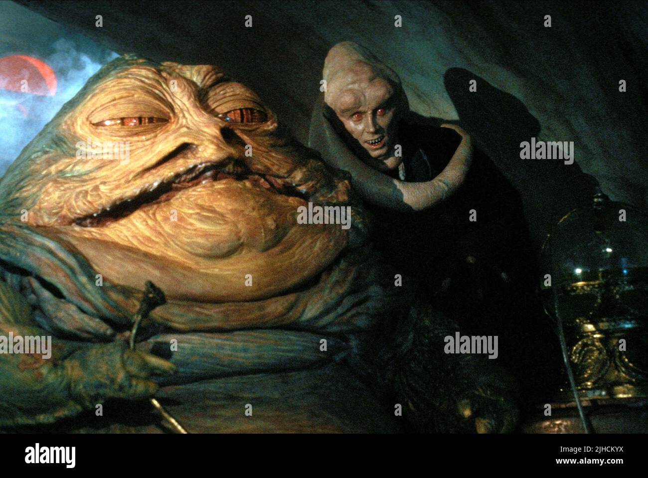 Jabba hut fotografías e imágenes de alta resolución - Alamy